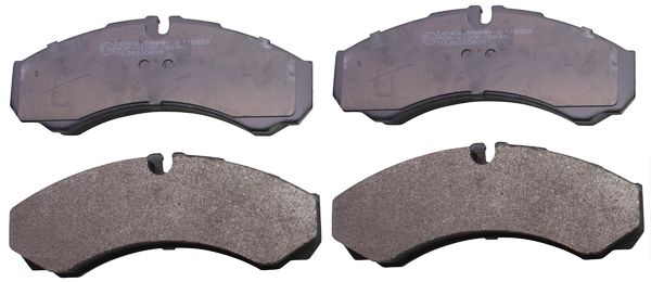 DENCKERMANN B110323 Brake...