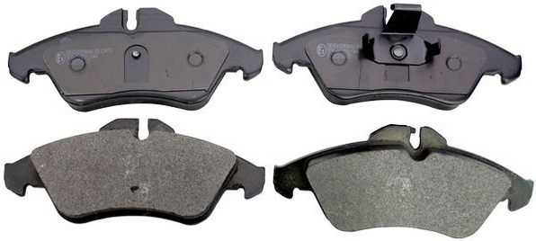 DENCKERMANN B110470 Brake...