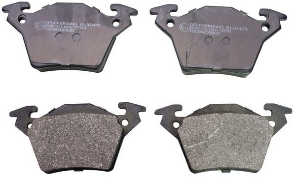 DENCKERMANN B110473 Brake...