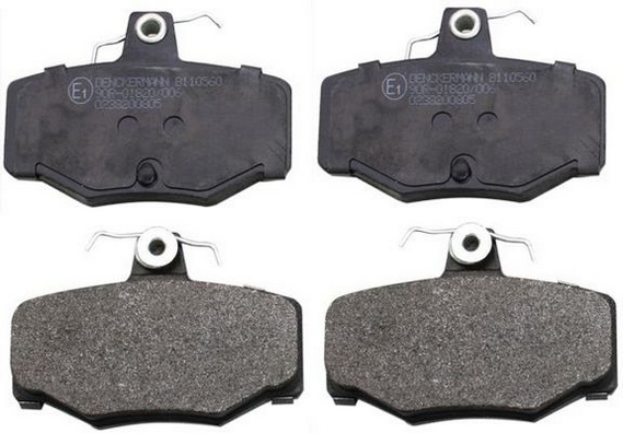 DENCKERMANN B110560 Brake...