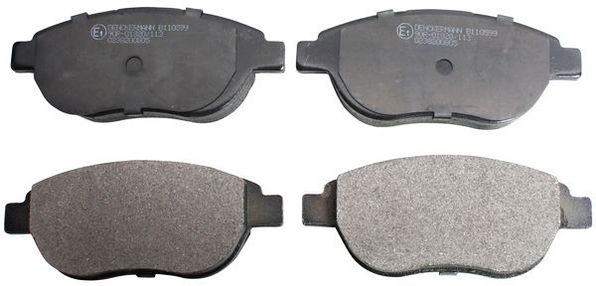 DENCKERMANN B110599 Brake...