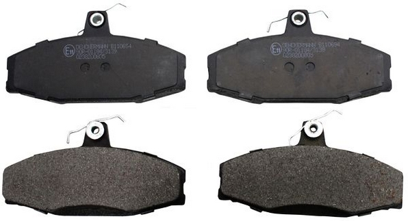 DENCKERMANN B110694 Brake...