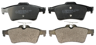 DENCKERMANN B110857 Brake...
