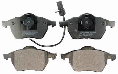 DENCKERMANN B110864 Brake...