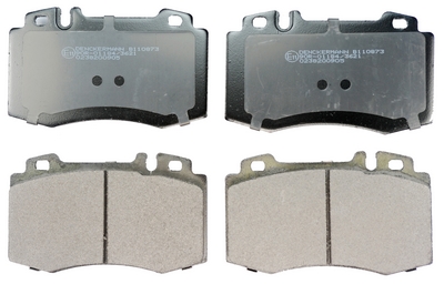 DENCKERMANN B110873 Brake...
