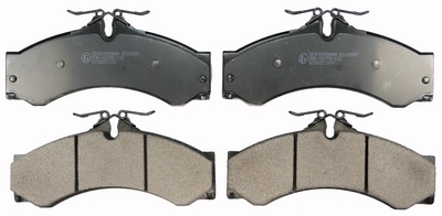 DENCKERMANN B110889 Brake...