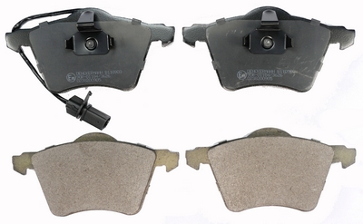 DENCKERMANN B110903 Brake...