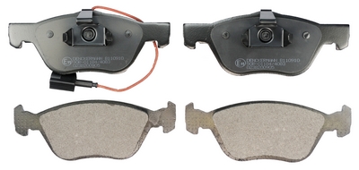 DENCKERMANN B110910 Brake...