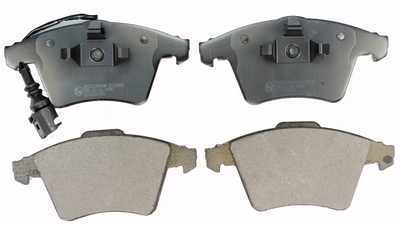 DENCKERMANN B110920 Brake...
