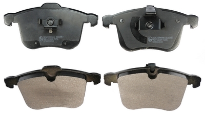 DENCKERMANN B110957 Brake...