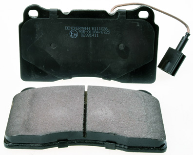 DENCKERMANN B111036 Brake...
