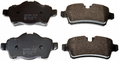 DENCKERMANN B111042 Brake...