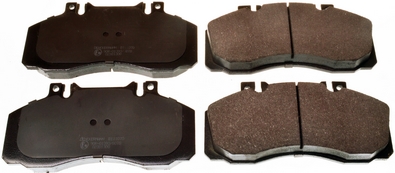 DENCKERMANN B111070 Brake...