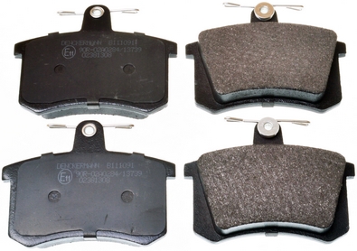 DENCKERMANN B111091 Brake...