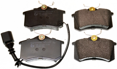 DENCKERMANN B111104 Brake...