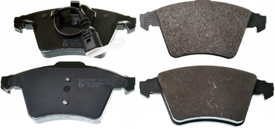 DENCKERMANN B111113 Brake...