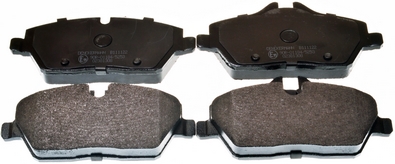 DENCKERMANN B111122 Brake...