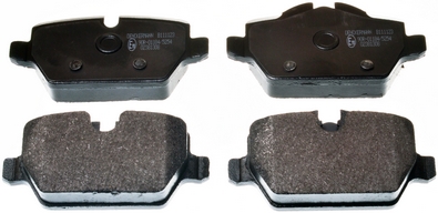 DENCKERMANN B111123 Brake...