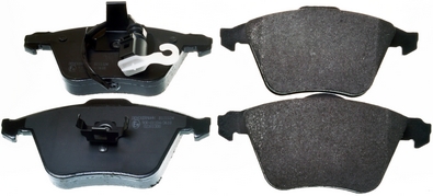 DENCKERMANN B111124 Brake...