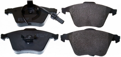 DENCKERMANN B111125 Brake...
