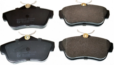 DENCKERMANN B111145 Brake...