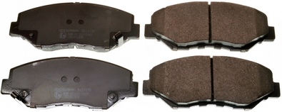 DENCKERMANN B111170 Brake...