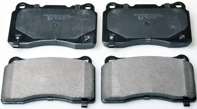 DENCKERMANN B111265 Brake...