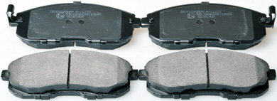 DENCKERMANN B111273 Brake...