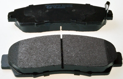 DENCKERMANN B111299 Brake...