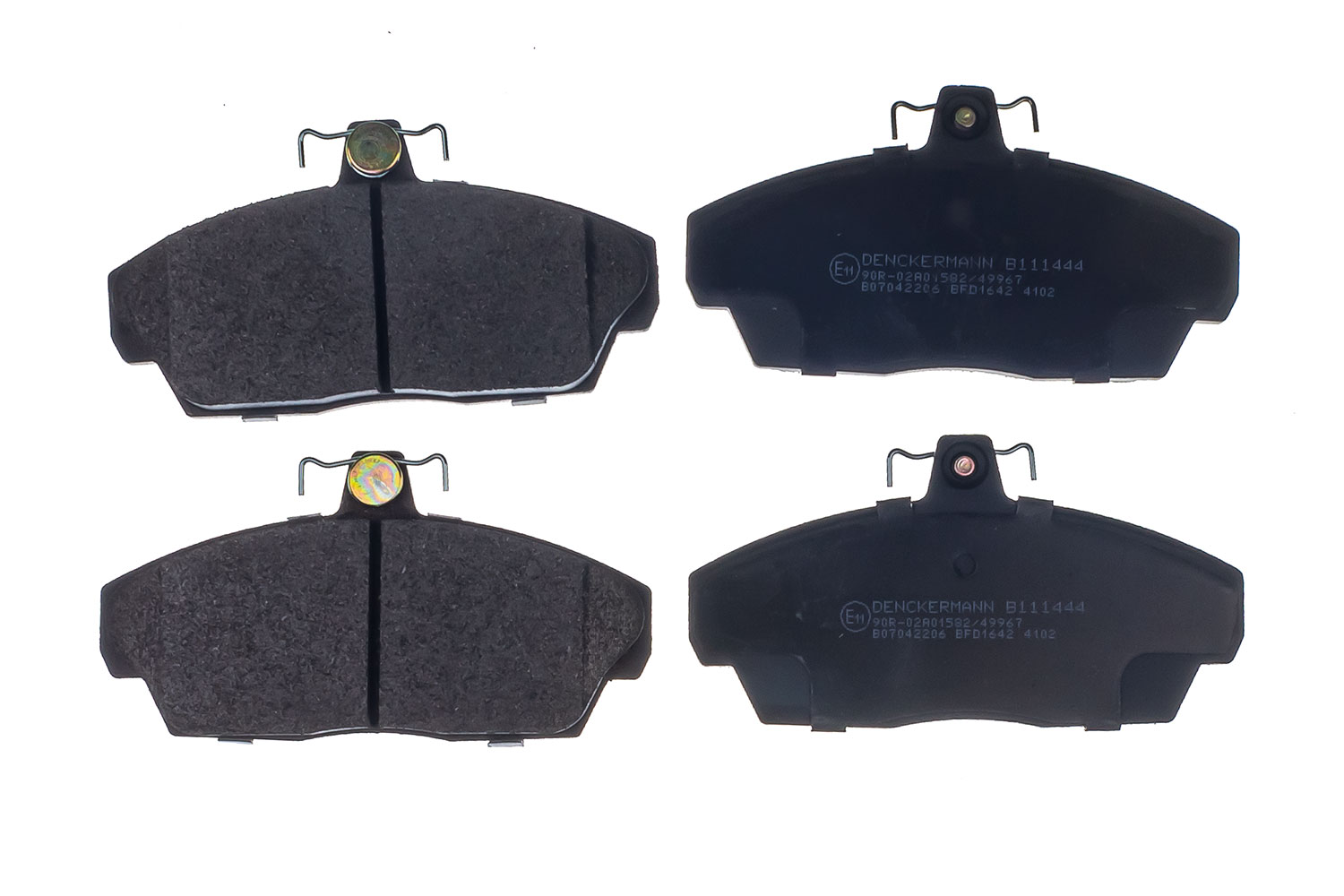 DENCKERMANN B111444 Brake...