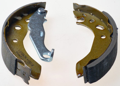 DENCKERMANN B120014 Brake...