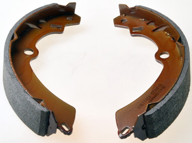 DENCKERMANN B120023 Brake...