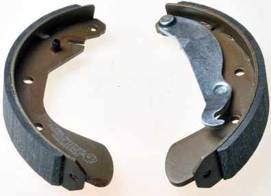 DENCKERMANN B120031 Brake...
