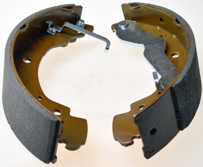 DENCKERMANN B120036 Brake...