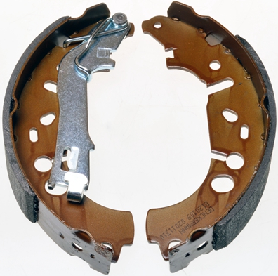 DENCKERMANN B120109 Brake...