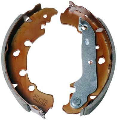 DENCKERMANN B120117 Brake...