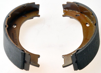 DENCKERMANN B120128 Brake...
