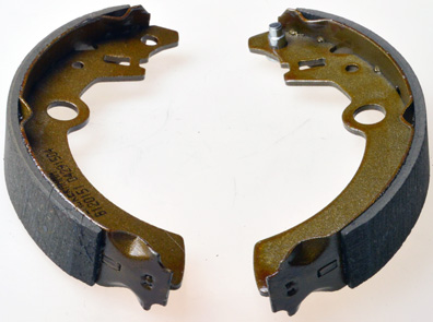 DENCKERMANN B120151 Brake...