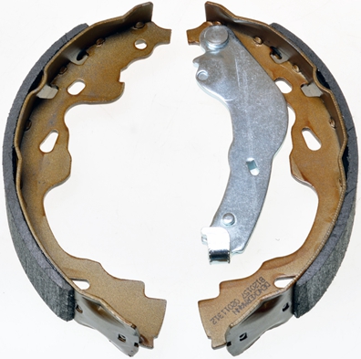 DENCKERMANN B120157 Brake...
