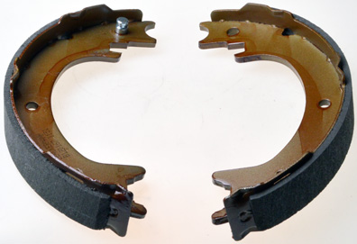 DENCKERMANN B120167 Brake...