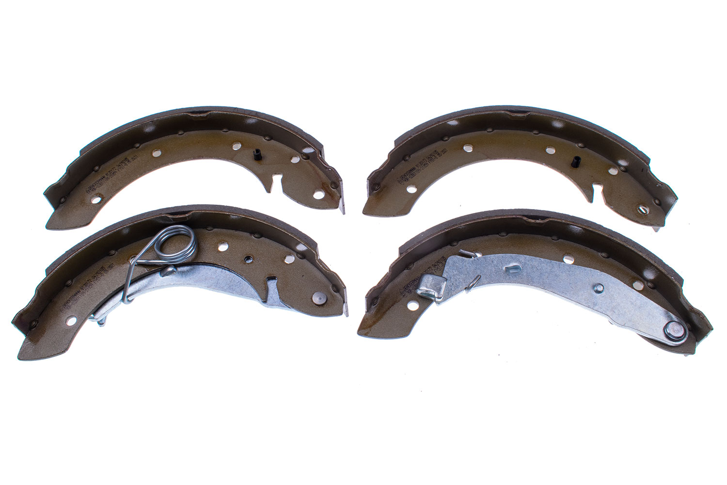 DENCKERMANN B120172 Brake...