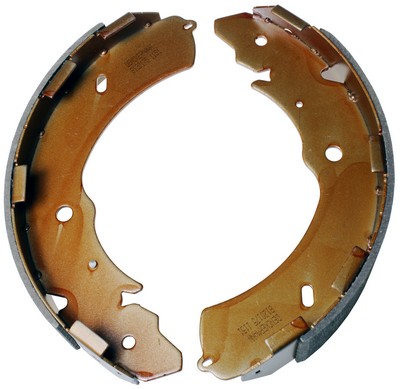 DENCKERMANN B120175 Brake...