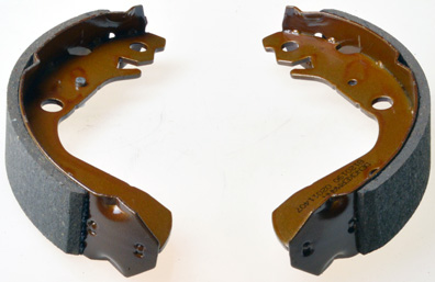 DENCKERMANN B120190 Brake...