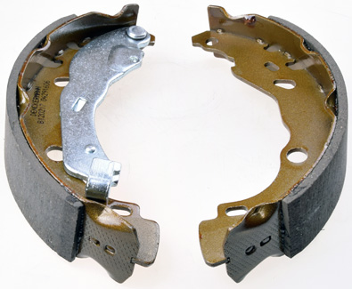 DENCKERMANN B120217 Brake...