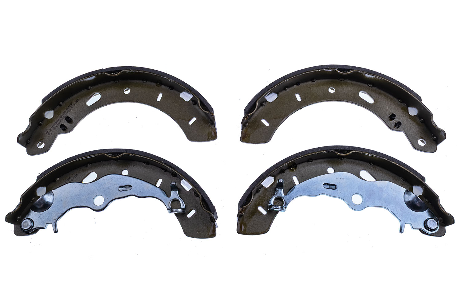 DENCKERMANN B120229 Brake...