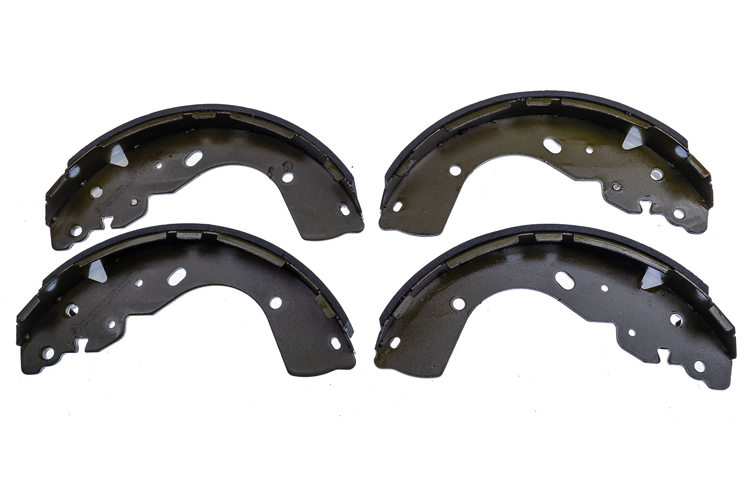 DENCKERMANN B120230 Brake...