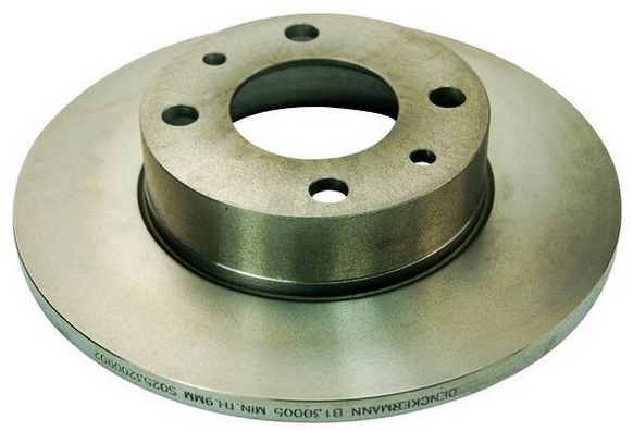 DENCKERMANN B130005 Brzdový kotúč