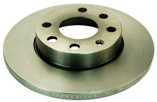 DENCKERMANN B130009 Brake...