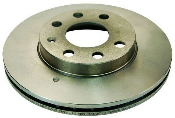 DENCKERMANN B130020 Brake...