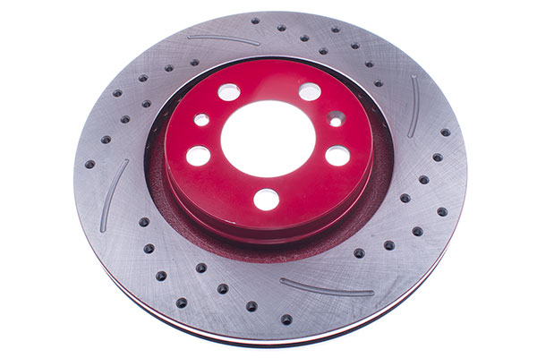 DENCKERMANN B130037S Brake...